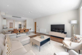 New 3Bed in Knightsbridge